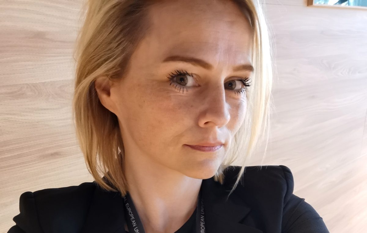 Dr. Barbara Poecher